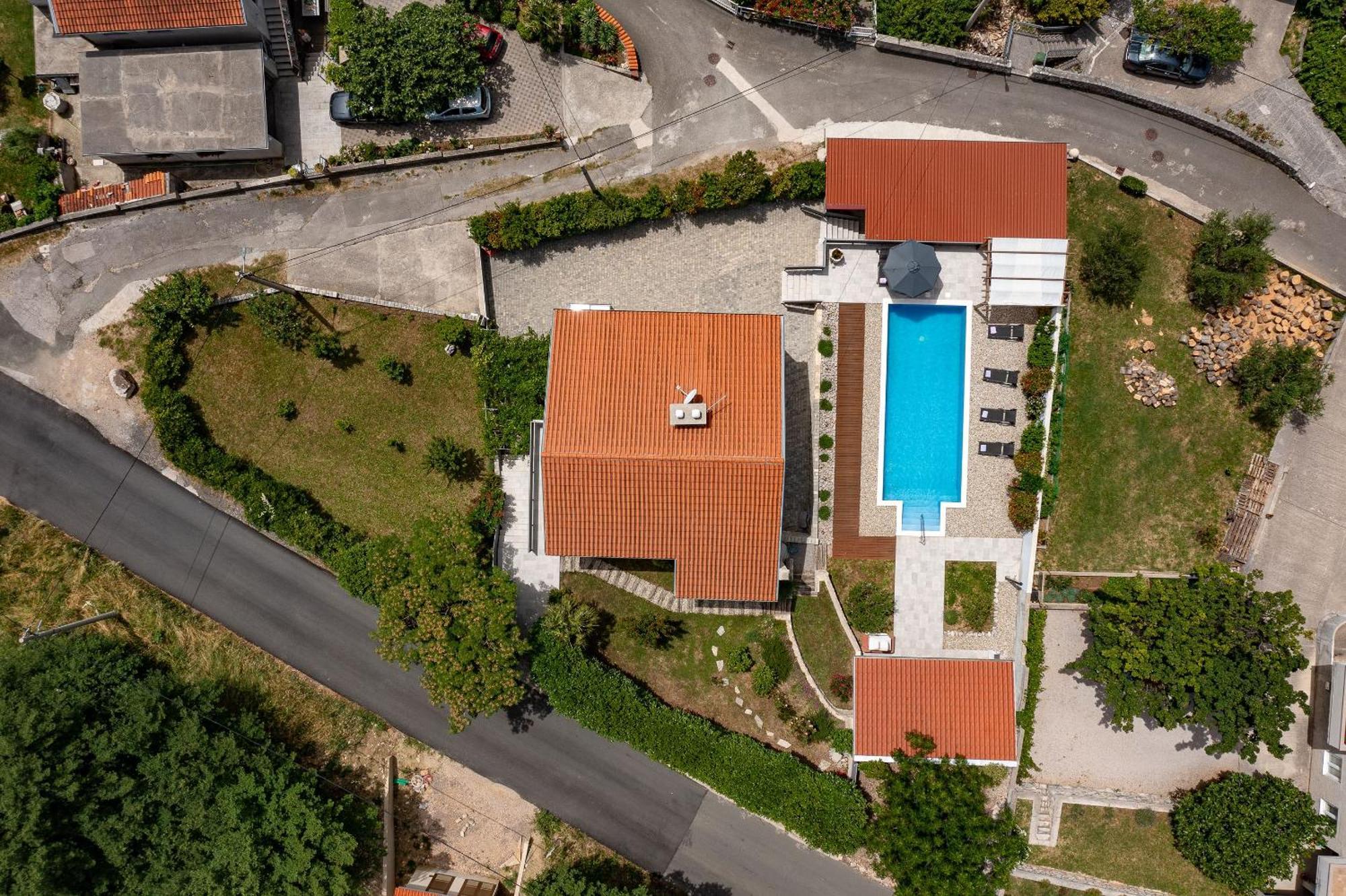 Vila Lavanda Bribir  Exterior foto